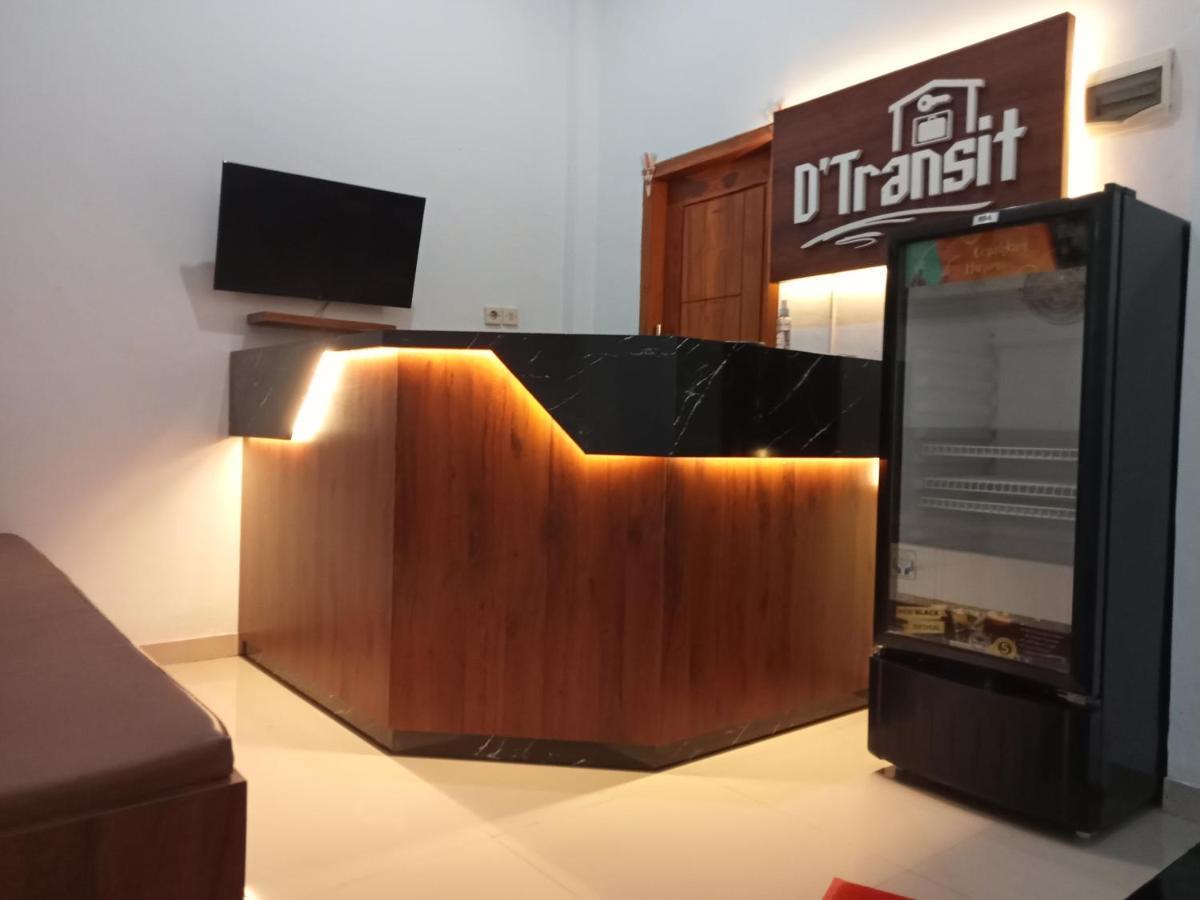 Batununggul D'Transit酒店 外观 照片
