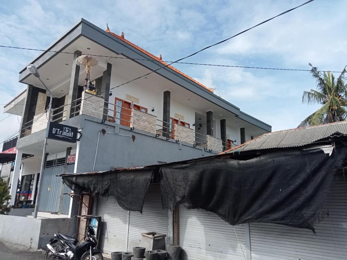 Batununggul D'Transit酒店 外观 照片